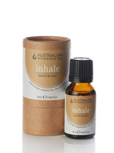 Load image into Gallery viewer, Inhale Essential Oil Blend 15ML (Sinus Blend)