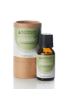 Grounded Essential Oil Blend  (Calming Blend)